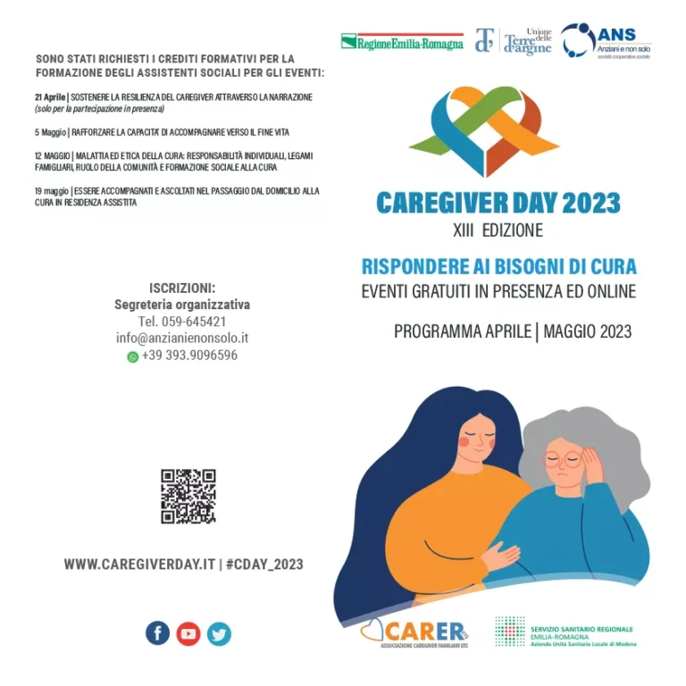 CAREGIVER DAY 2023