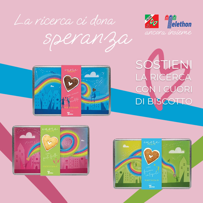 Campagna di Primavera Telethon-Uildm