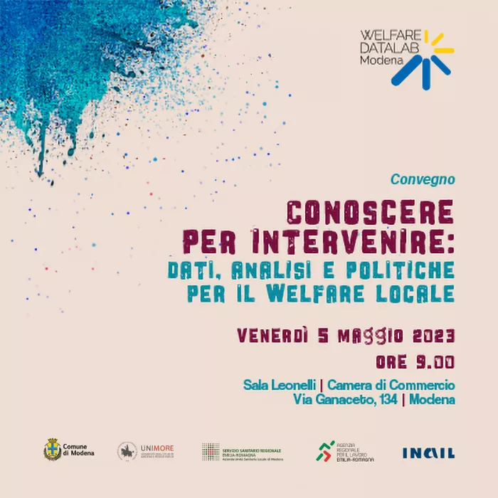 Convegno Conoscere per intervenire 5 maggio 2023