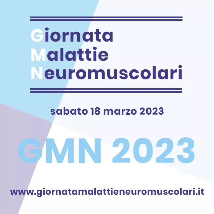 Giornata Malattie Neuromuscolari 2023