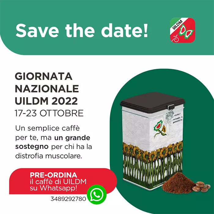 Giornata Nazionale UILDM 2022